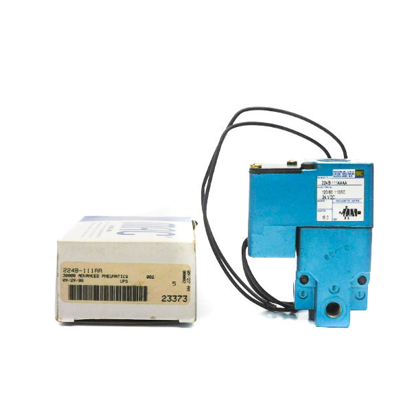 MAC 224B-111AAAA 110/120V 150PSI NSMP