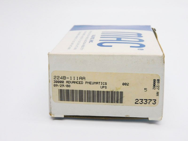 MAC 224B-111AAAA 110/120V 150PSI NSMP
