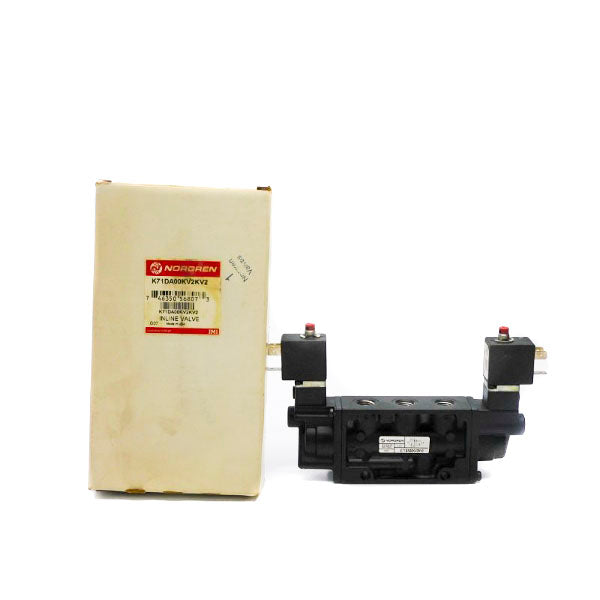 NORGREN K71DA00KV2KV2 110/120V 150PSI NSMP