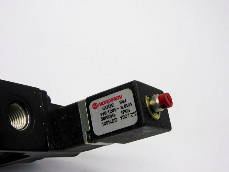 NORGREN K71DA00KV2KV2 110/120V 150PSI NSMP