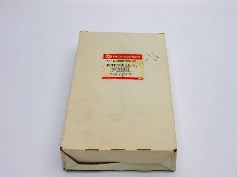 NORGREN K71DA00KV2KV2 110/120V 150PSI NSMP