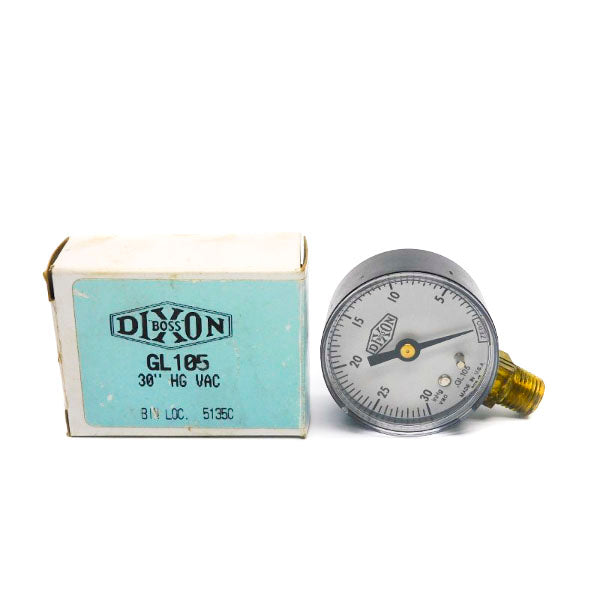 DIXON GL105 30"HGVAC NSMP