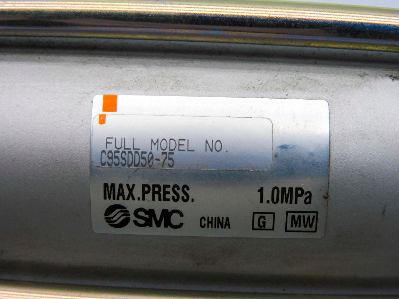 SMC C95SDD50-75 NSNP