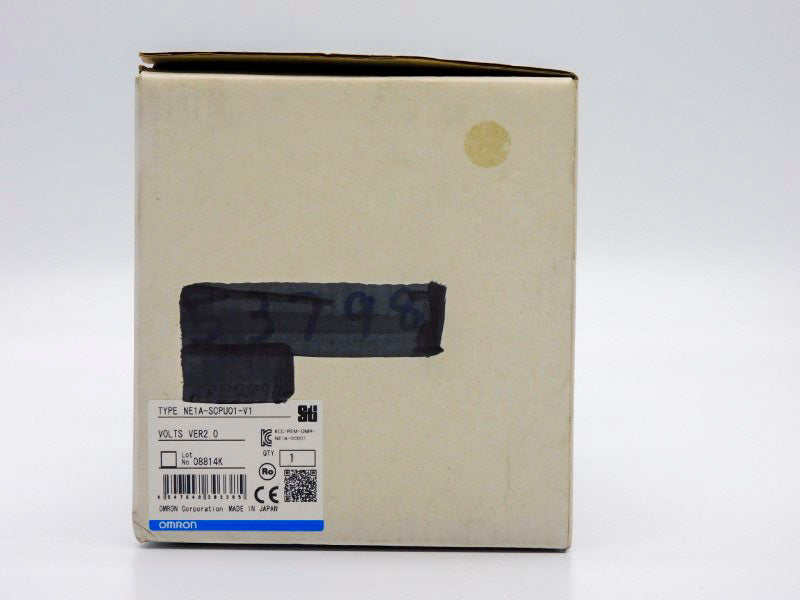 OMRON NE1A-SCPU01-V1 VER. 2.0 24VDC 1.4A NSMP