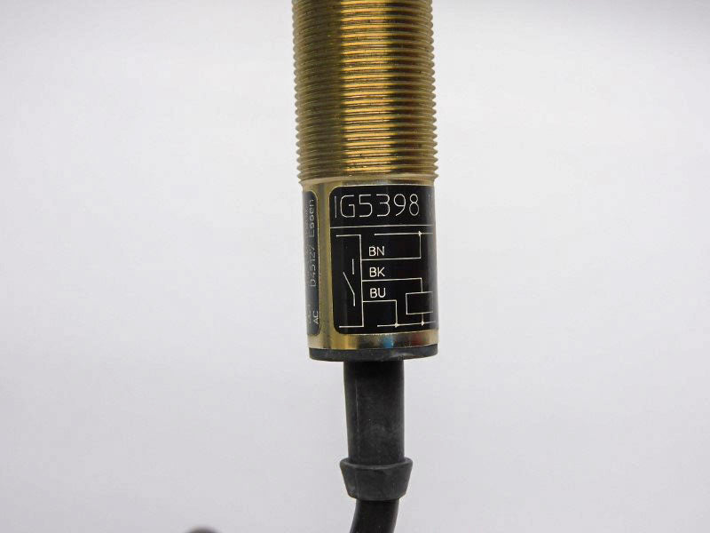 IFM EFECTOR IGA3008-BPKG IG5398 10-36VDC UNMP