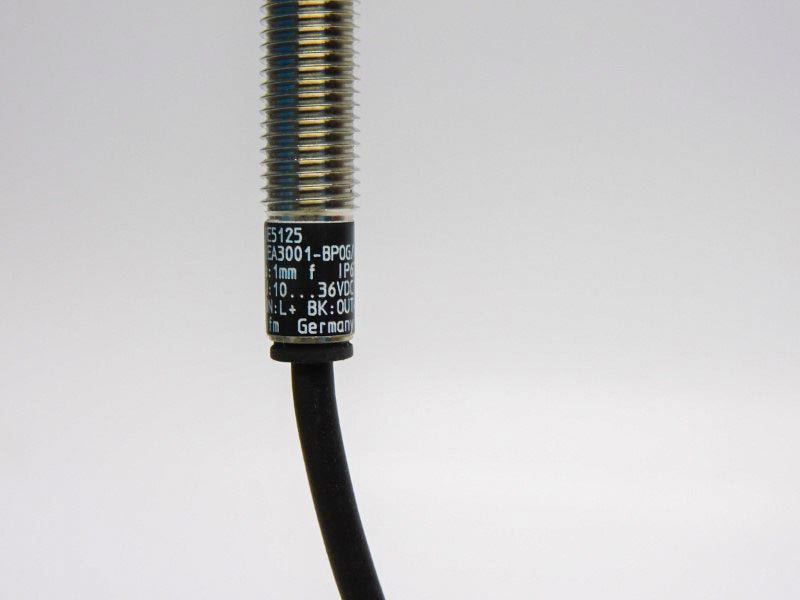 IFM EFECTOR IEA3001-BPOG/V4A IE5125 10-36VDC NSNP