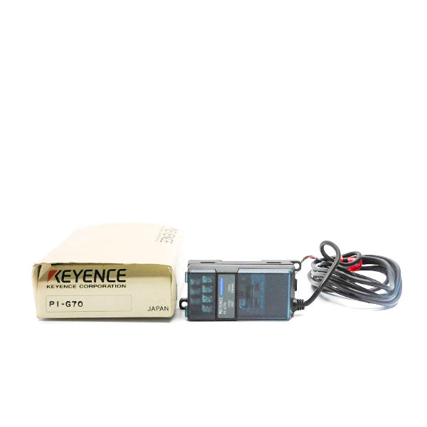 KEYENCE PI-G70 NSMP