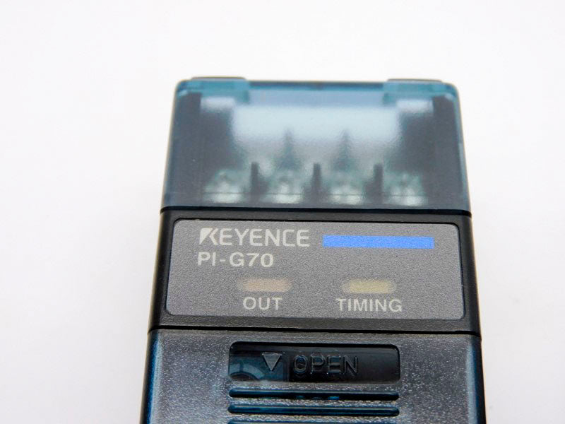 KEYENCE PI-G70 NSMP