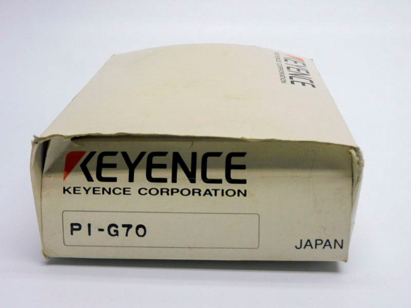 KEYENCE PI-G70 NSMP