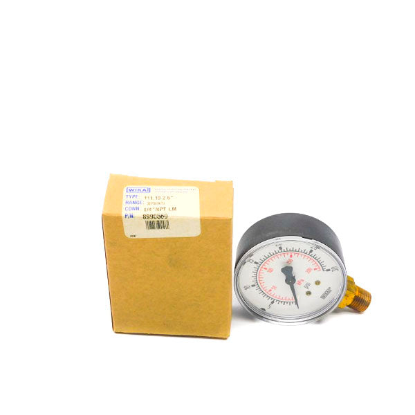 WIKA 8990560 111.102.5" 0-30PSI NSMP