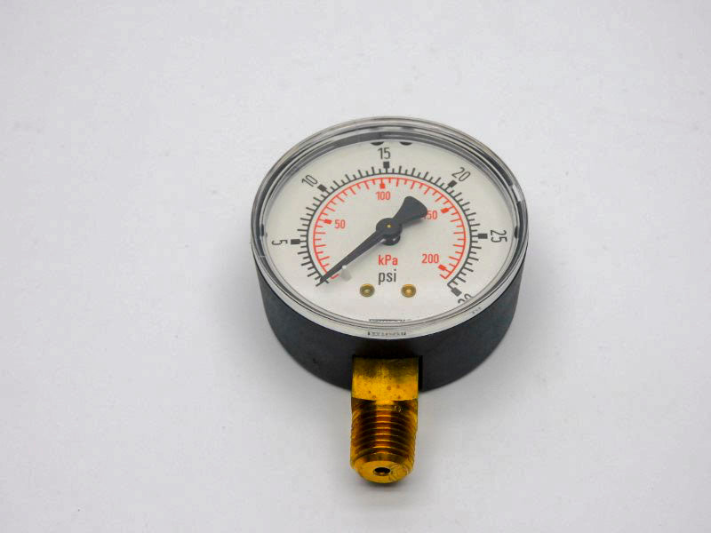 WIKA 8990560 111.102.5" 0-30PSI NSMP