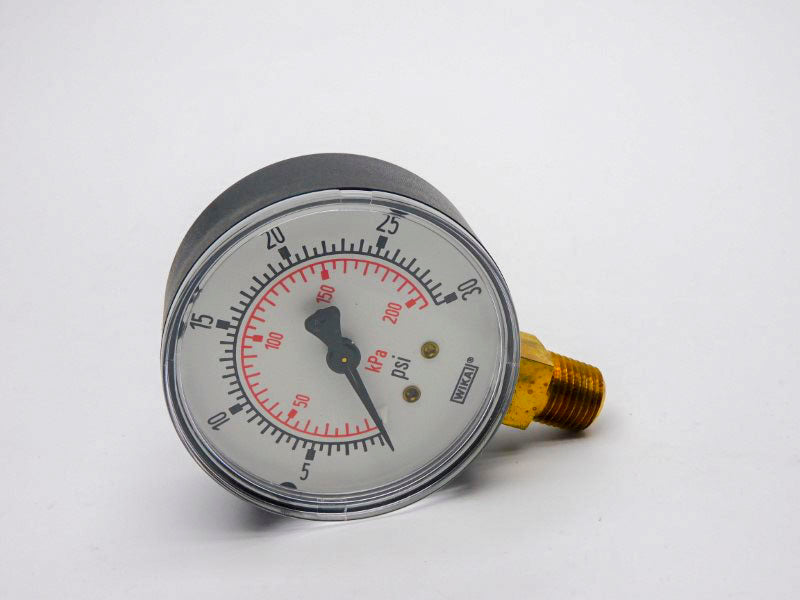 WIKA 8990560 111.102.5" 0-30PSI NSMP