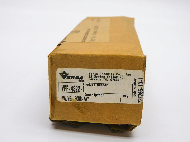 VERSA VPP-4322-1 40-200PSI NSMP