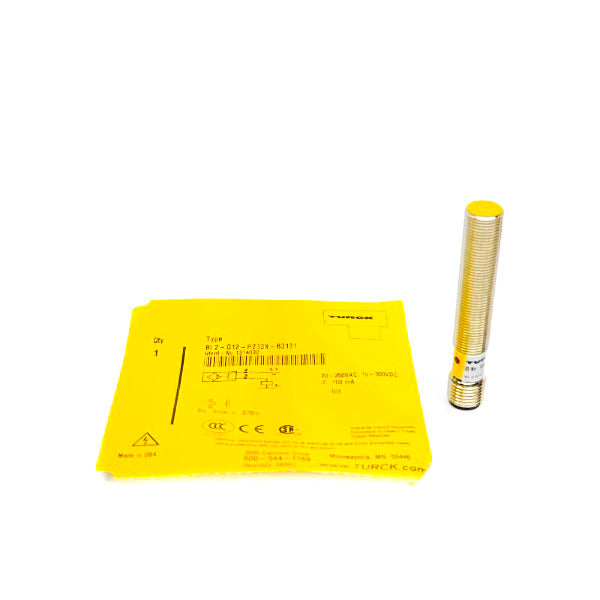 TURCK BI2-G12-RZ33X-B3131 1314032 10-300VDC NSNP