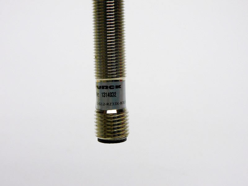 TURCK BI2-G12-RZ33X-B3131 1314032 10-300VDC NSNP