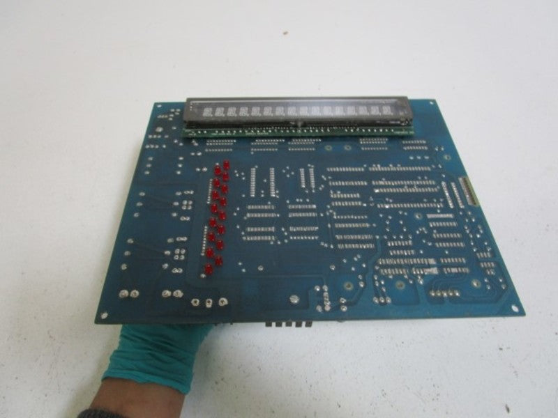 EMERSON CONTROL BOARD 1580-4200  UNMP