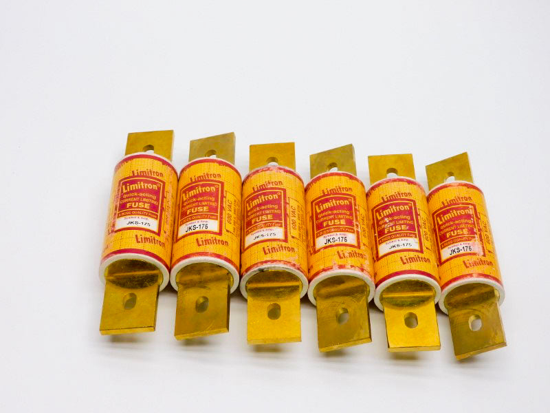 INGERSOLL RAND 38038659 600VAC 175A (PKG OF 6) NSMP