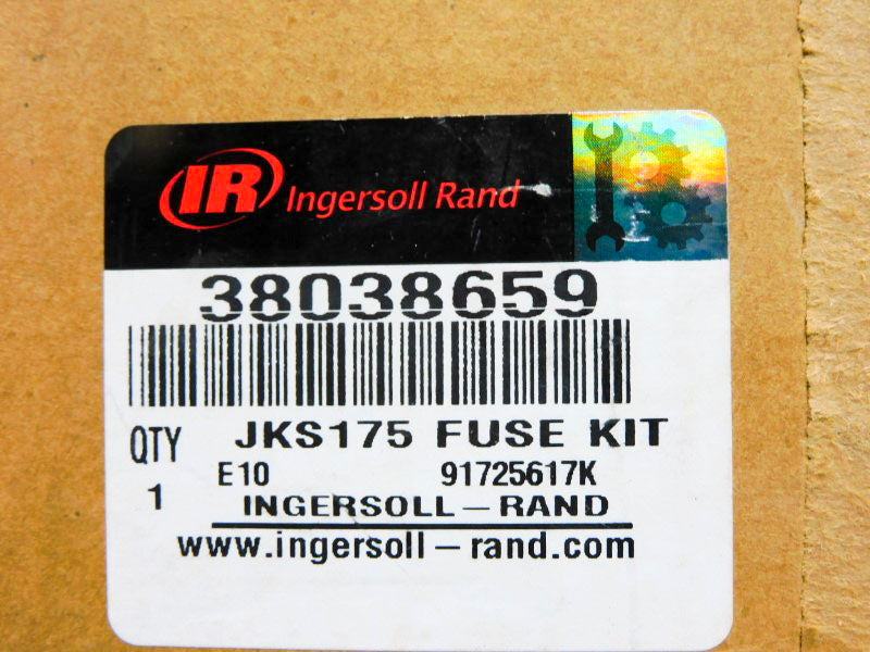INGERSOLL RAND 38038659 600VAC 175A (PKG OF 6) NSMP