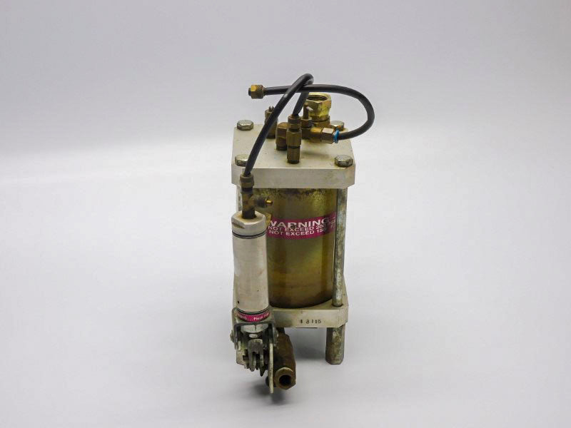 INGERSOLL RAND 42528661 PNLD16 200PSI UNMP