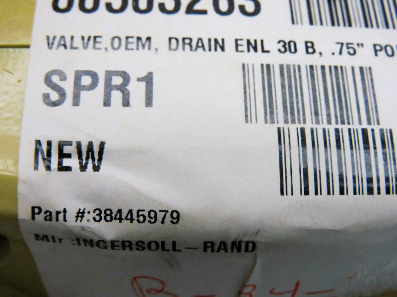 INGERSOLL RAND 38445979 230V 12-230PSI NSNP
