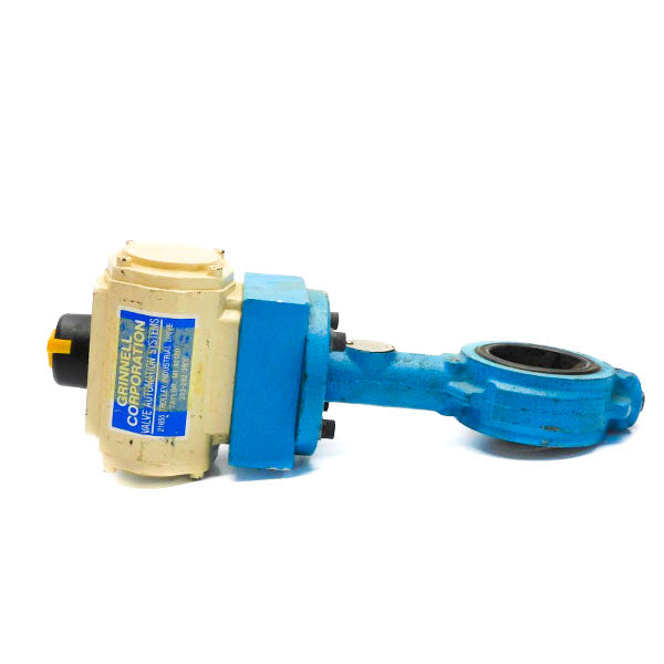 GRINNELL WC-8100 NSNP