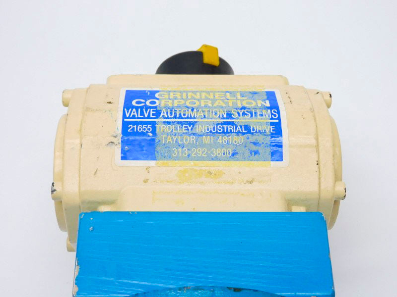 GRINNELL WC-8100 NSNP