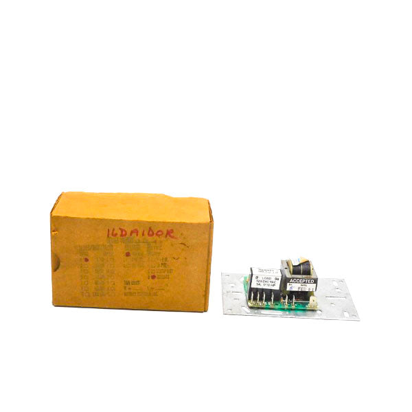 WARRICK CONTROLS 16DA1D0R 120VAC 5A NSMP