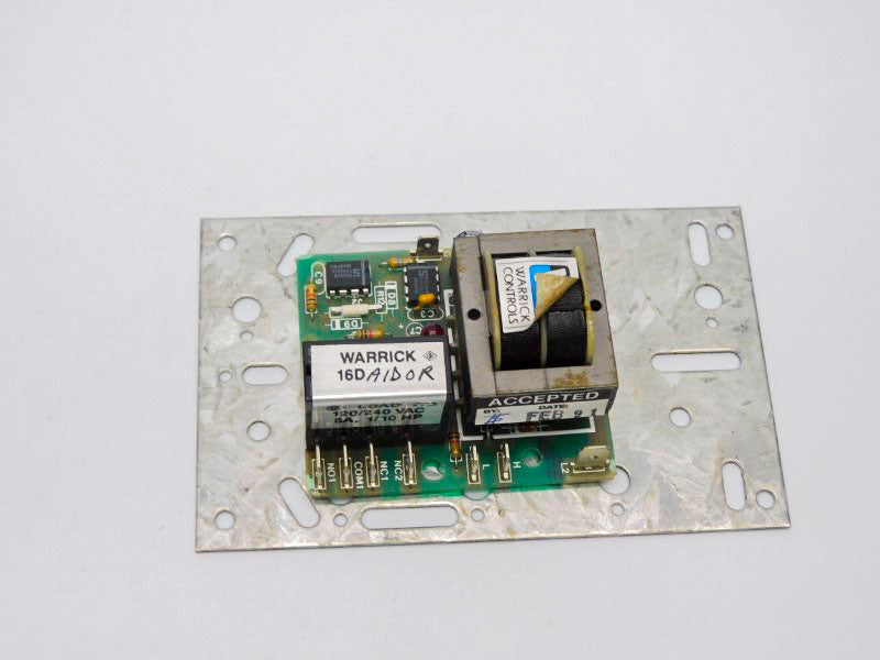 WARRICK CONTROLS 16DA1D0R 120VAC 5A NSMP