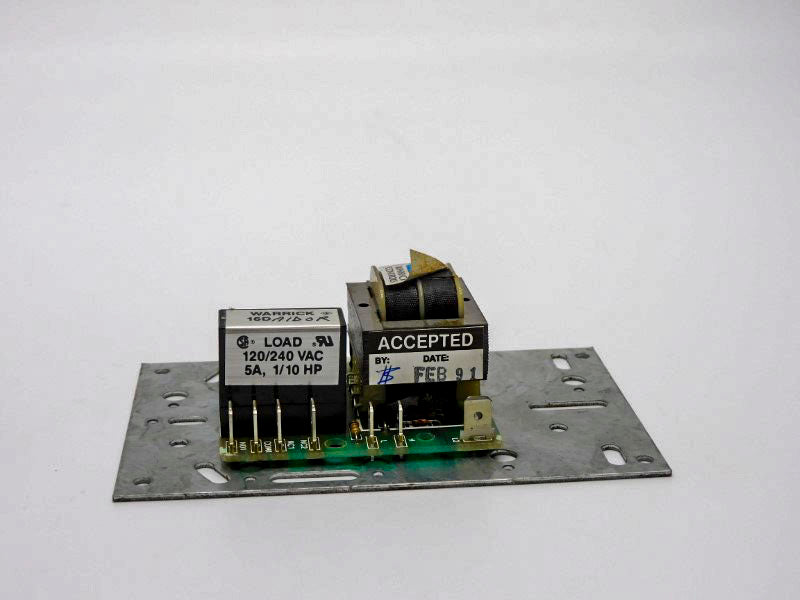 WARRICK CONTROLS 16DA1D0R 120VAC 5A NSMP