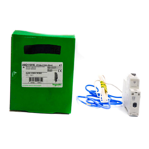 SCHNEIDER ELECTRIC A9D11816 240V 16A NSMP