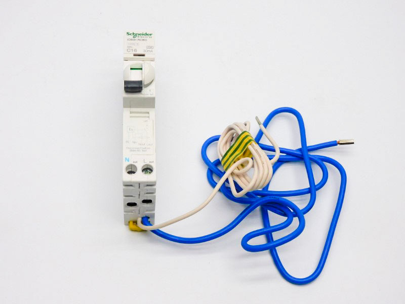 SCHNEIDER ELECTRIC A9D11816 240V 16A NSMP