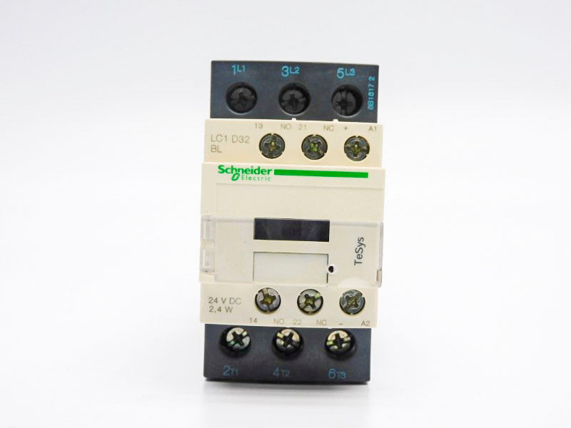 SCHNEIDER ELECTRIC LC1D32BL 24VDC 50A NSMP