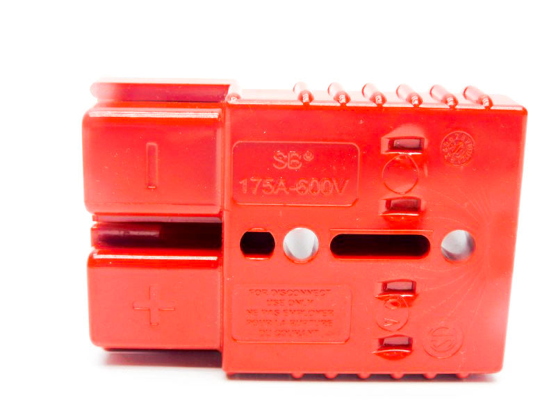 ANDERSON POWER 6329G1G 3BY25 600V 175A (NO LUGS) NSMP