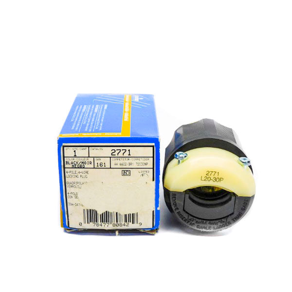LEVITON 2771 347V 30A NSMP