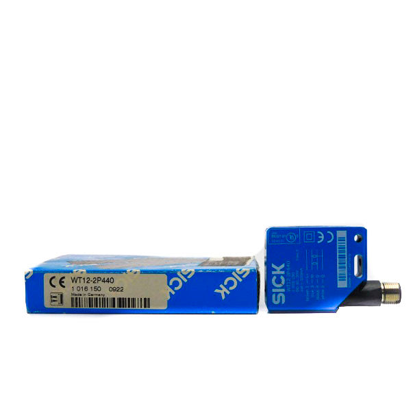SICK WT12-2P440 1016150 10-30VDC NSMP