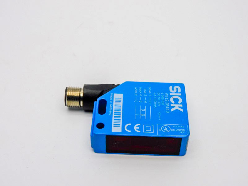 SICK WT12-2P440 1016150 10-30VDC NSMP