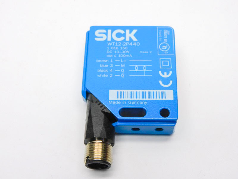 SICK WT12-2P440 1016150 10-30VDC NSMP