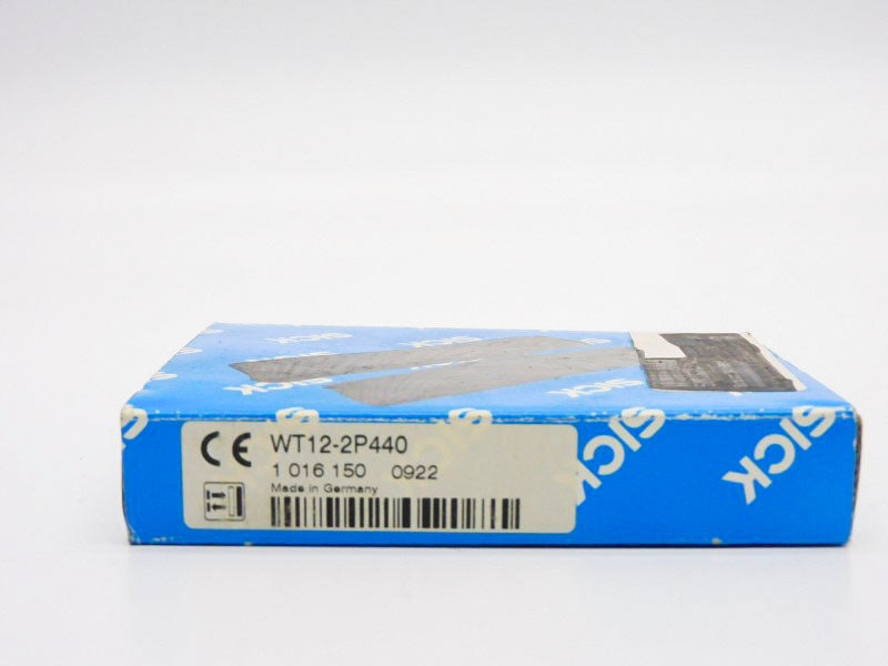 SICK WT12-2P440 1016150 10-30VDC NSMP
