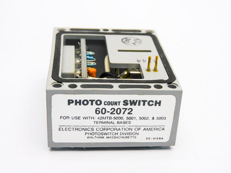 ECA 60-2072 3V 2/3A NSNP