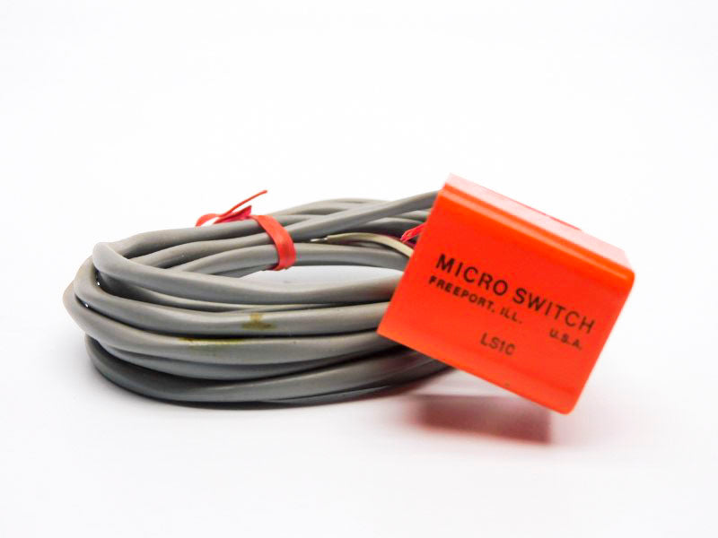 MICRO SWITCH LS1C (AS PICTURED) NSNP