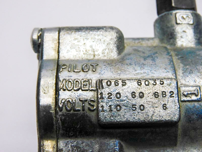 VALVE K0656036 110/120V NSNP