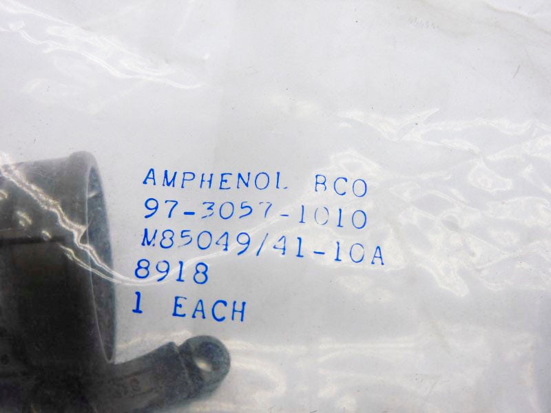 AMPHENOL 97-3057-1010 M85049/41-10A NSMP