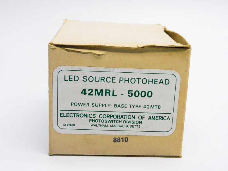 ECA 42MRL-5000 NSMP