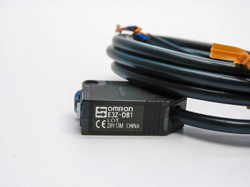 OMRON E3Z-D81 NSNP