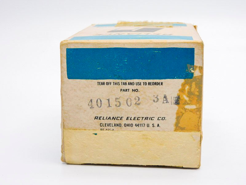 RELIANCE ELECTRIC 4015023A 460VDC NSMP