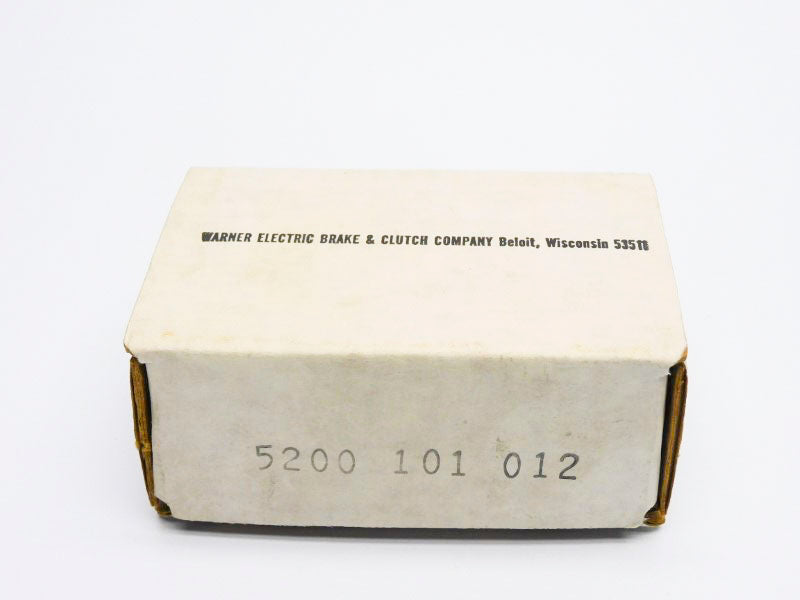 WARNER ELECTRIC 5200101012 NSMP