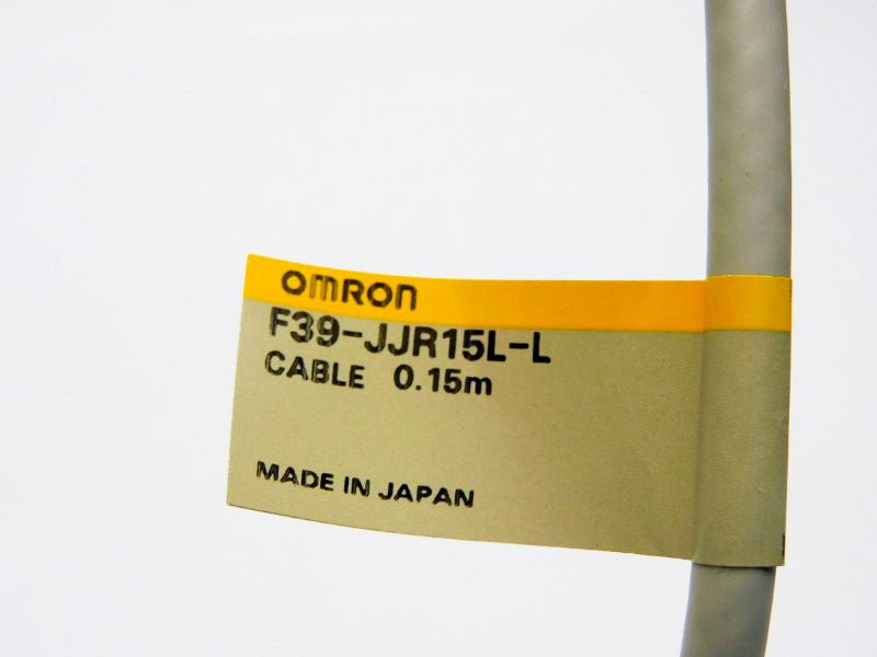 OMRON F39-JJR15L-L 0.15M NSNP