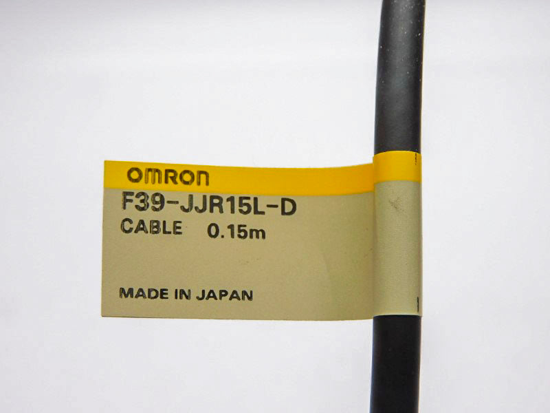 OMRON F39-JJR15L-D 0.15M NSNP
