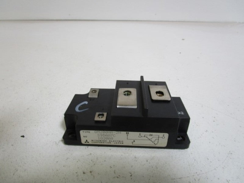 MITSUBISHI TRANSISTOR MODULE QM200HA-2H NSNP