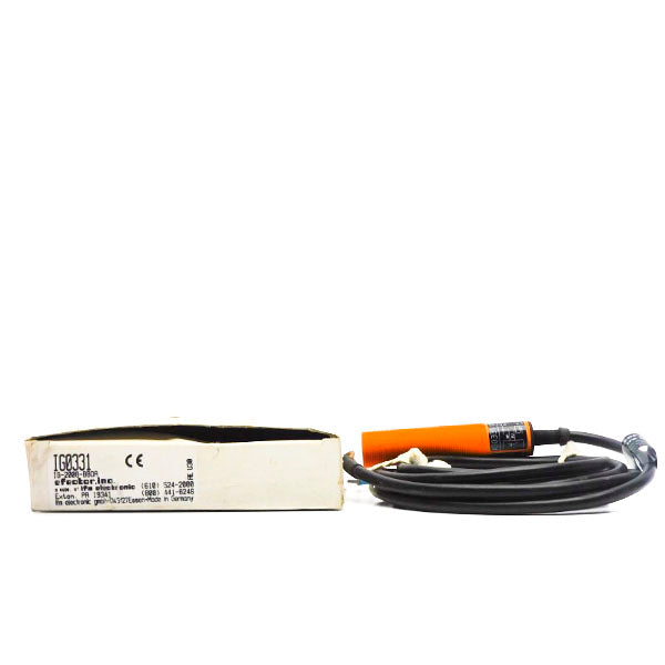 IFM EFECTOR IG-2008-BBOA IG0331 20-250VAC/DC NSMP